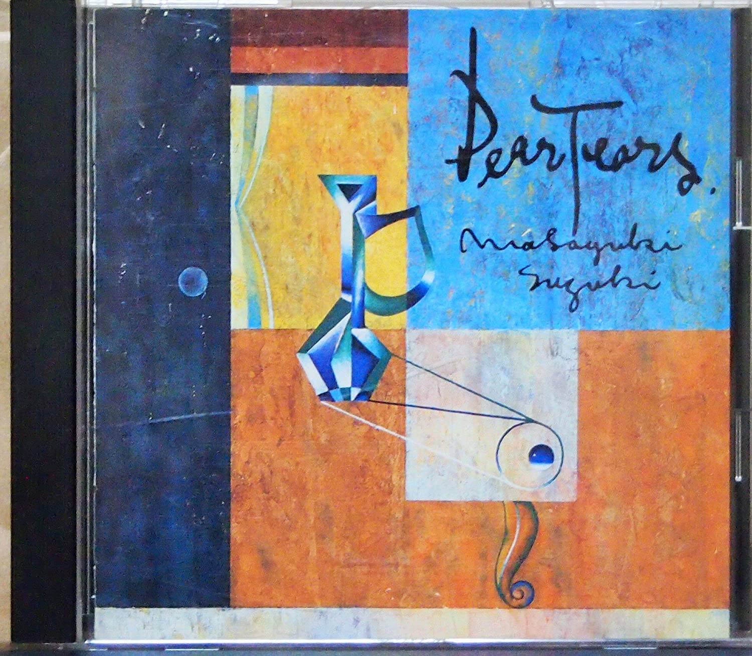 

CD MASAYUKI SUZUKI - Dear Tears 328H5117 Japan Japanese Pop/Rock Used