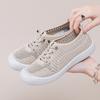 Fashion Womens Summer Shoes Casual sneaker Outdoor Travel Shoes Walking Shoes Breathable Mesh Mountain Shoes Womens Shoes 2025