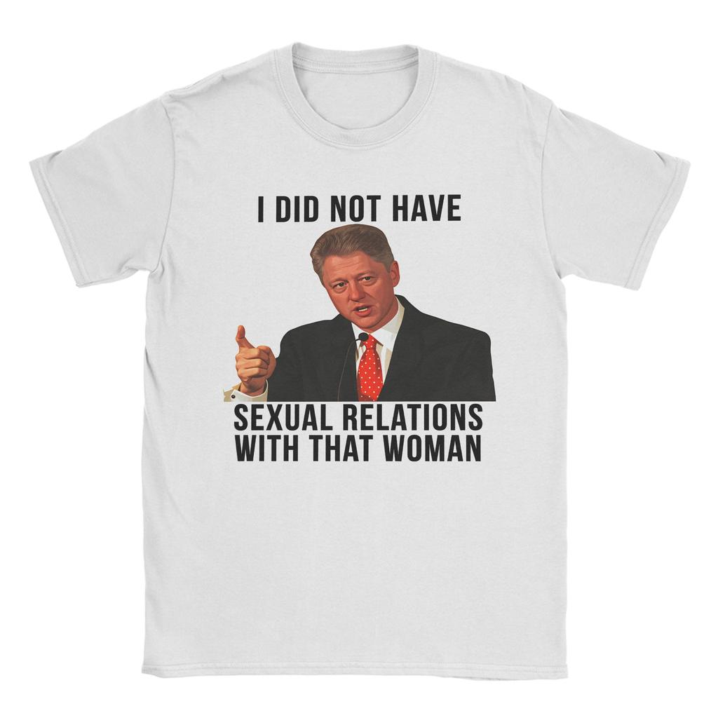 Did I Do That 100 Cotton TShirt For Men Summer  Y2K Retro TShirts O Neck Harajuku Tees Oversize Pattern Tops