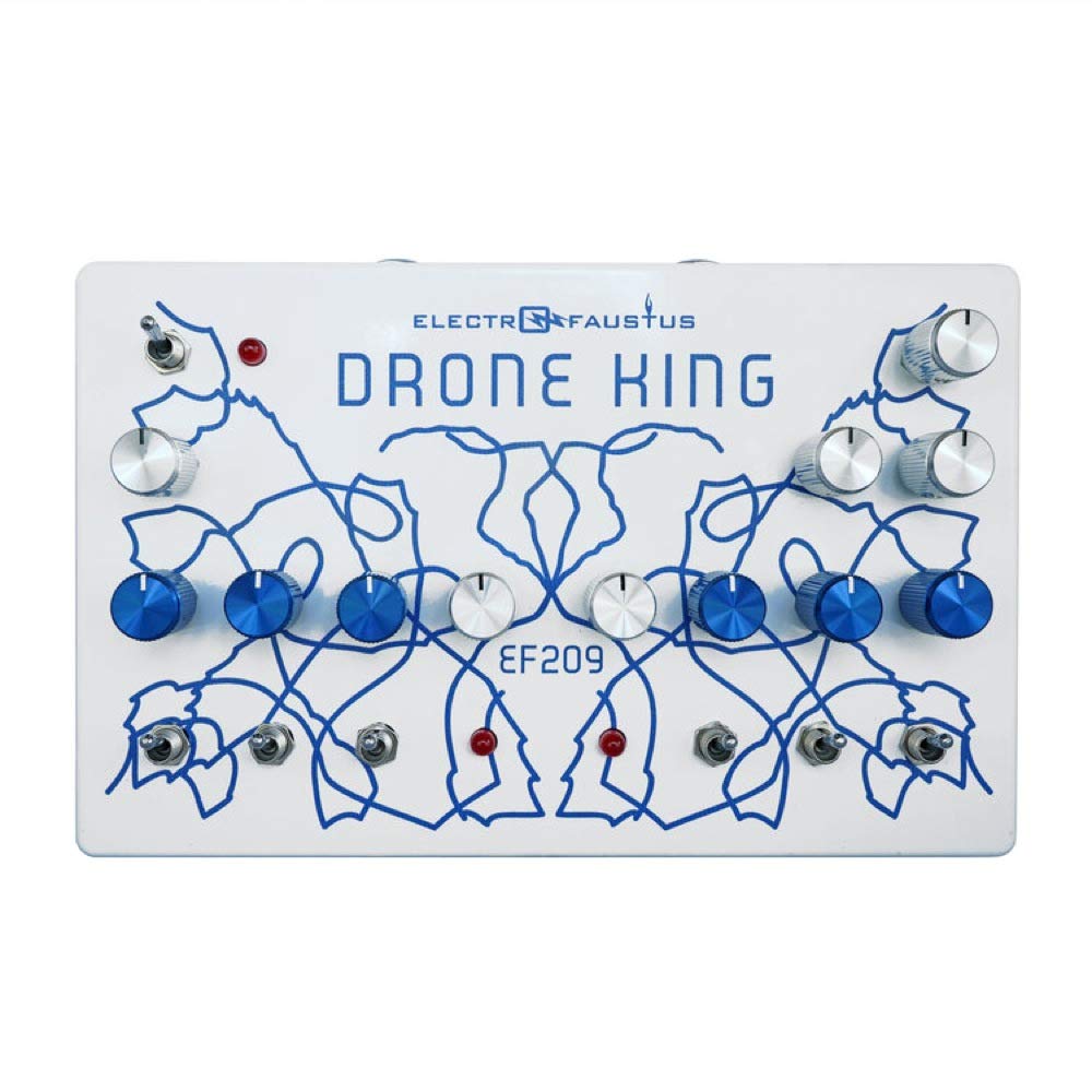 

Electro-Faustus EF209 Drone King Guitar Effector