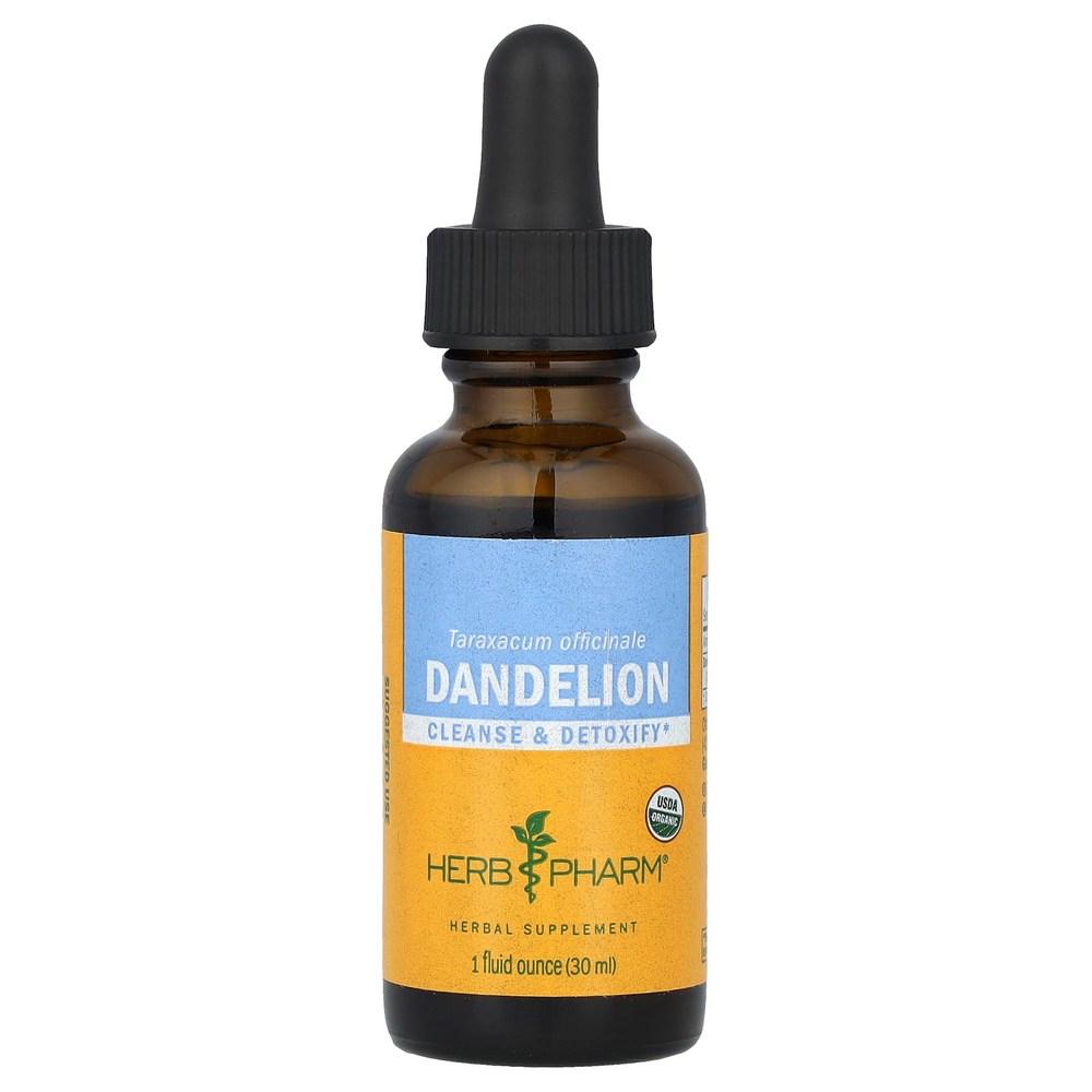 Herb Pharm Dandelion 1 fl oz 30 ml 1 pcs Ingredients: may be subject to change at the manufacturer’s discretion. For the | 30 ml 1 pcs