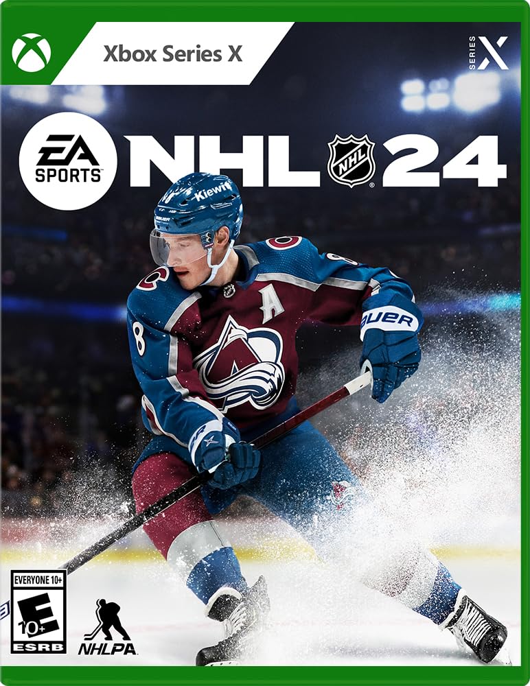 NHL 24 Север Xbox Серия X (Импортная версия Америка) -