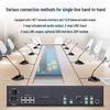 Weishu YZ500 Professional Digital Conference System Host (CN version)