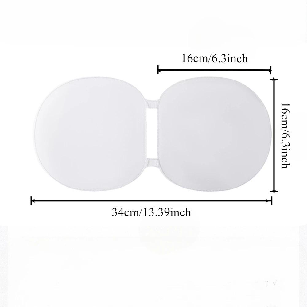 1PC protective film suitable for table tennis racket bottom connection double-sided protective film adhesive rubber special