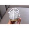Autumn new style ladylike baby girl girls' princess rhinestone flat shoes, leather shoes, dance performance shoes