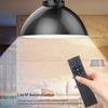 2.4G RF Remote Control Light Bulb E27 12W 85-265V CW WW Dimmable Timing LED Lamp Bulb For Home Bedroom Living Room Decor