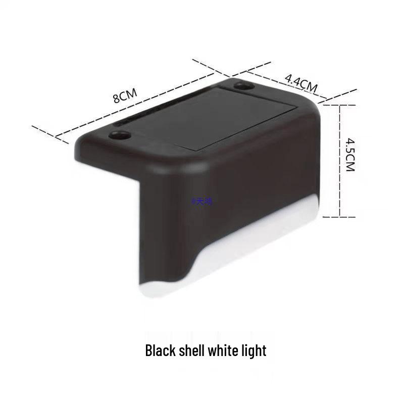 Outdoor Solar Step & Garden Atmosphere Light