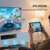 30m Wireless HDMI Extender for HD Video - Laptop To TV Screen Mirroring Pair