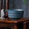 Ceramic Matcha Bowl Japanese Tea Cup Accessories Ceremony Handmade with Pouring Spout