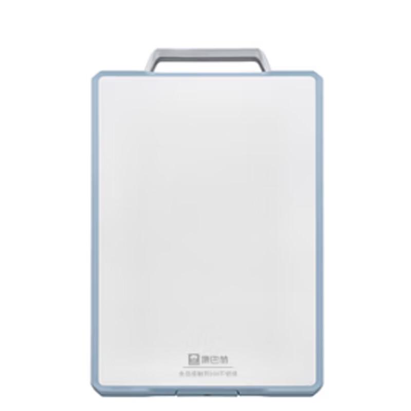 KOBACH Light Shield Antibacterial Stainless Steel Double-Sided Cutting Board