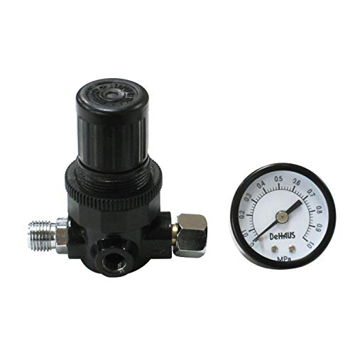 Niigata Seiki BeHAUS Spray Gun Regulator T-433