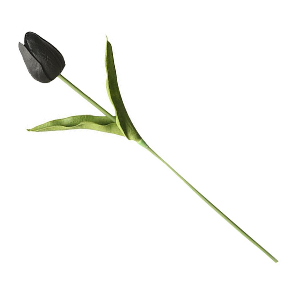 Artificial Home Office Decor Wedding Party Decorative PU Flower