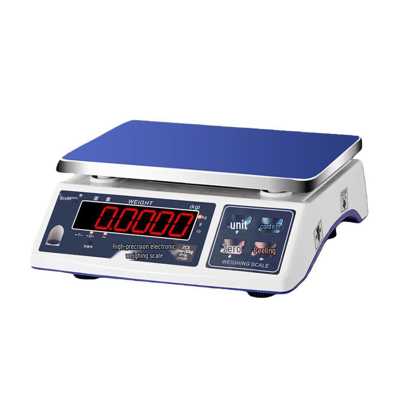 Haozhan High-Precision Industrial Bench Scale (CN Version)