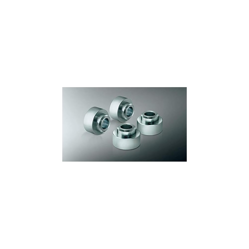 TRD (Toyota Racing Development) Shift Rigid Metal Bushing - Compatible with Toyota Corolla 21# series (19.9~) [MS206-00001]