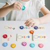 Non-Toxic Number Recognition Counting & Early Arithmetic Games For Toddlers  Addition And Subtraction Cards Math Learning Toys For Kids