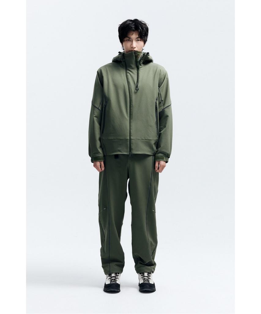 Kolon Sport Wm Unisex Expert Stormfleece Softshell Jacket 8Ujjx26102Kha