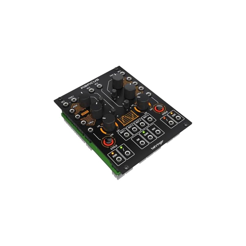 Behringer Eurorack Synthesizer Module ABACUS