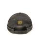 Eipeu Logo Embroidered Mesh Cap Charcoal / Aapcpm5382Xxqbkl