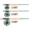 M MAXIMUMCATCH Maxcatch Premier Fast Action Fly Rod Carbon Rod For High Performance 3-12wt (V-Premier, 9' 9wt)