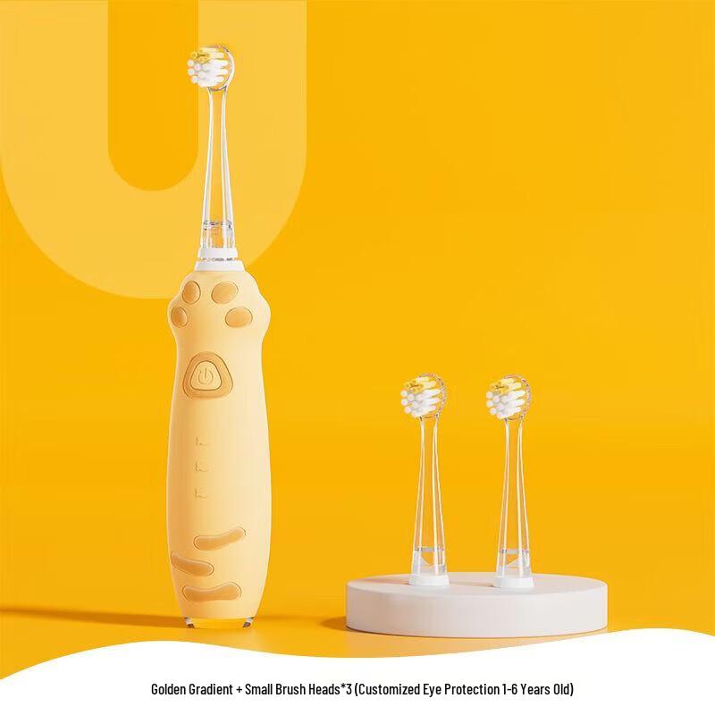 KUTA Cat Claw Rechargeable Electric Toothbrush