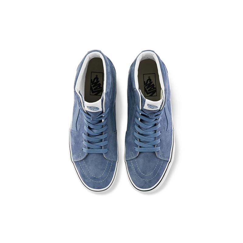 Vans SK8 Hi Tempest Blue Vans VN0A32QG4R2