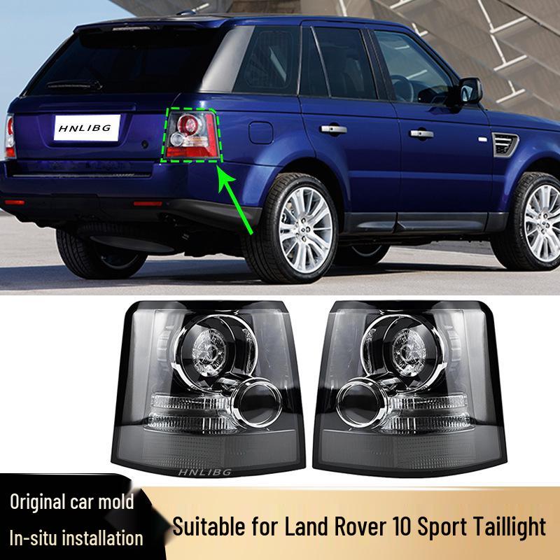 

Compatible Taillight for 2010 Range Rover Sport LR043996/LR162967 Right сірий колір