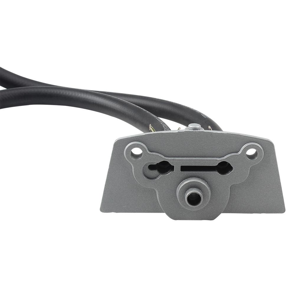 Pitbike 125cc Moto Oil Cooler Universal Dirt Bike Cooling Kit 4 Row Enduro Motocross Accessories Oil Radiator For Motorcycles