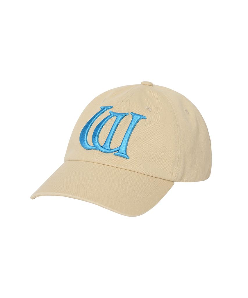 WELLBEING EXPRESS W Basic Cotton Cap Beige