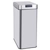 KITCHEN MOVE Poubelle Automatique SILVERLAKE - 70L - Inox Avec Cerclage