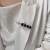 5/7CM Pearl Waist-cinching Pin Button Sweet Pearl Adjustable Waist Button Dress With Cinched Waist Fashion Accessories