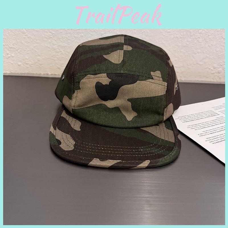 Pattern Neutral Fashionable Casual Sunshade Baseball Cap For Daily