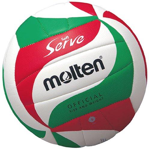 Molten Soft Serve Volleyball, Size 5, V5M3000