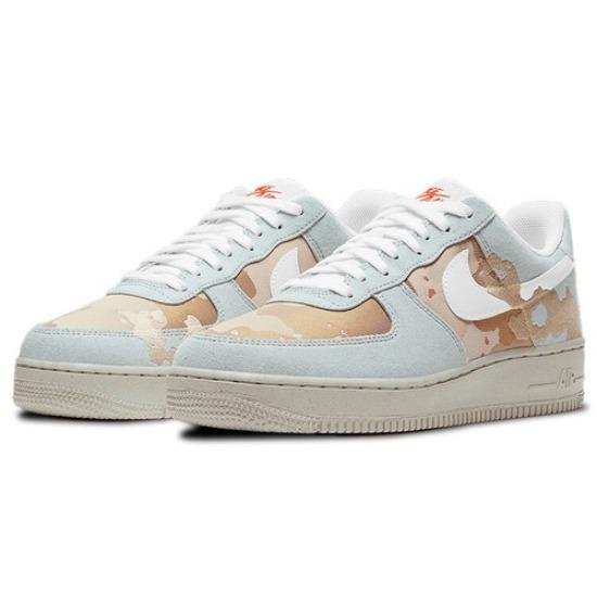 Nike Air Force 1 Low '07 LX Desert Camo - DD1175-001