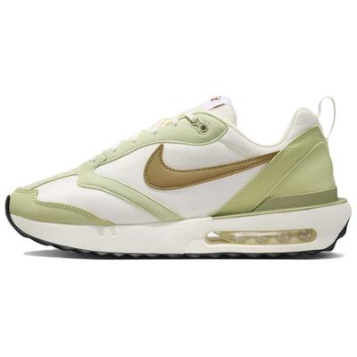 Air Max Dawn Confortabile Versatile Joase Casual Pantofi de Alergare Adidași Bărbați Alb Verde DM0013-106