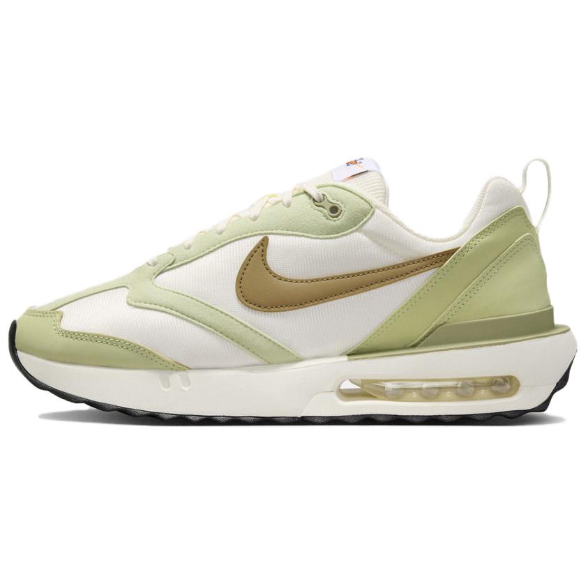 Nike Air Max Dawn Comfortable Versatile Low-Top Casual Running Shoes Men sneakers White Green DM0013-106 41