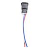 Motorcycle Switch Hazard Light Switch Button Double Flash-Emergency-Lamp