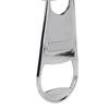 Zipper Shaped Refrigerator Paste Bottle Opener Zinc Alloy Creative Bottle Opener  Family Use