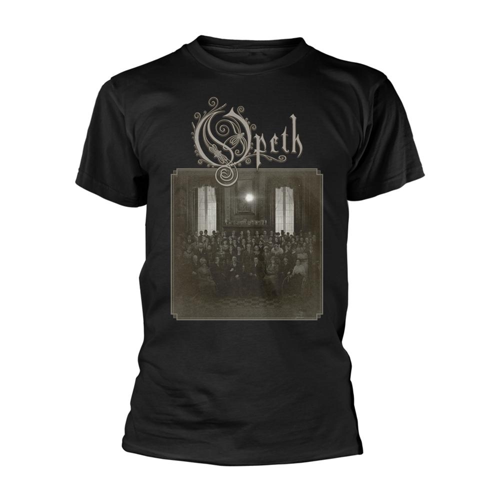 Opeth Unisex Adult The Last Will And Testament Back Print T-Shirt