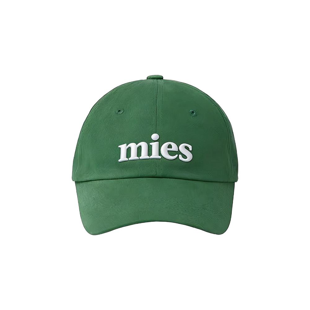 Mies Original Embroidered Unisex Baseball Cap - Fashionable Sun Protection Hat Adjustable