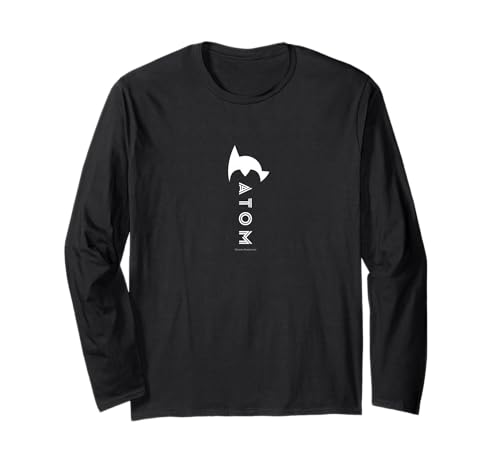 Astro Boy Hair Silhouette (Atom) (C)TEZUKA PRODUCTIONS Long Sleeve T-Shirt