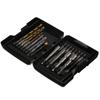 20PCS Drill Bit Set Screwdriver Bit Set Impact Driver Bit Set for Wood, Metal, Steel and Security