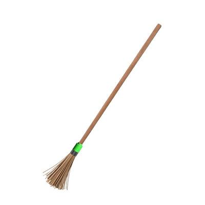 Handmade Bamboo Pot Brush