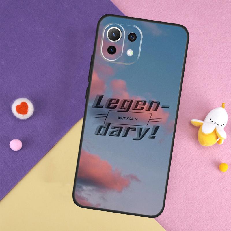 

How I Met Your Mother Himym Case For Xiaomi 13T 11T 12T 14T Pro 13 14 15 Ultra POCO X7 Pro X3 X5 X6 F5 F6 M6 Pro Cover Xiaomi 13T (13T Pro)