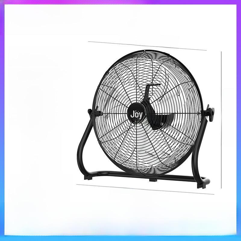 

Мощный электрический напольный вентилятор: Коммерческое и бытовое использование