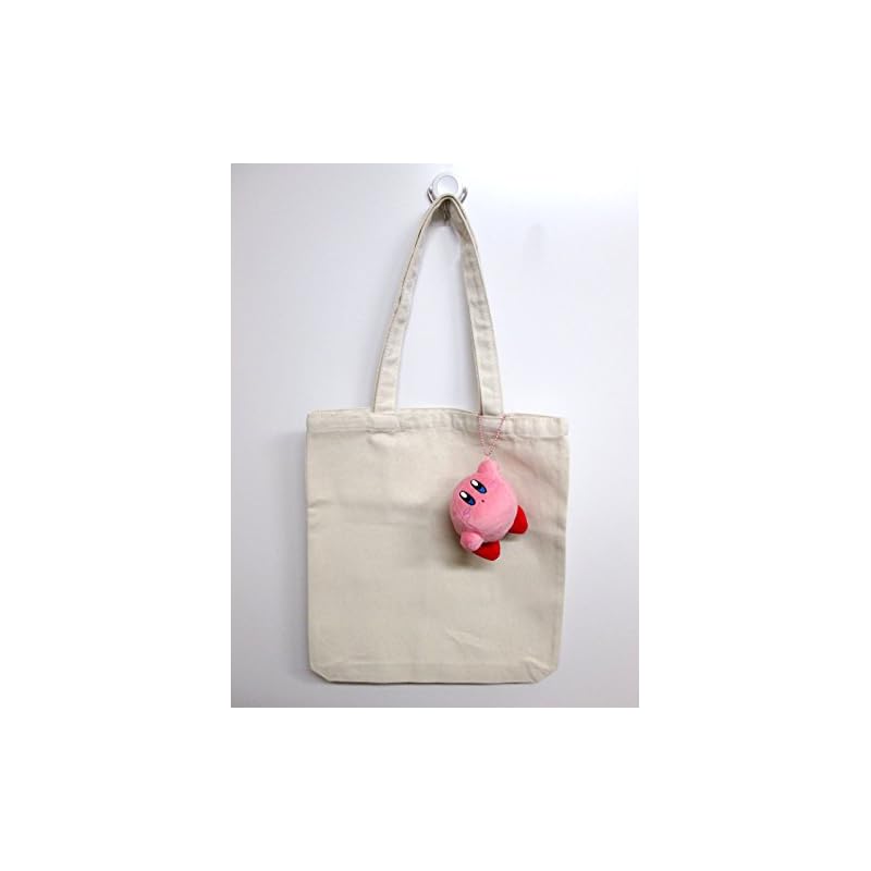 Sanei Boeki Kirby ALL STAR COLLECTION Hanging (Mascot) W10×D10×H7.5cm Plush Mascot KPM03