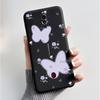 For ZTE Nubia RedMagic 5G Fundas Nubia Red Magic 5S Case Cover Soft Silicone Black Shell Printing Pattern Flower Cartoon Cases