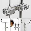 Professional Percussion Drum Clip Quick Release Cymbal Holder Rack  Musical Instruments
