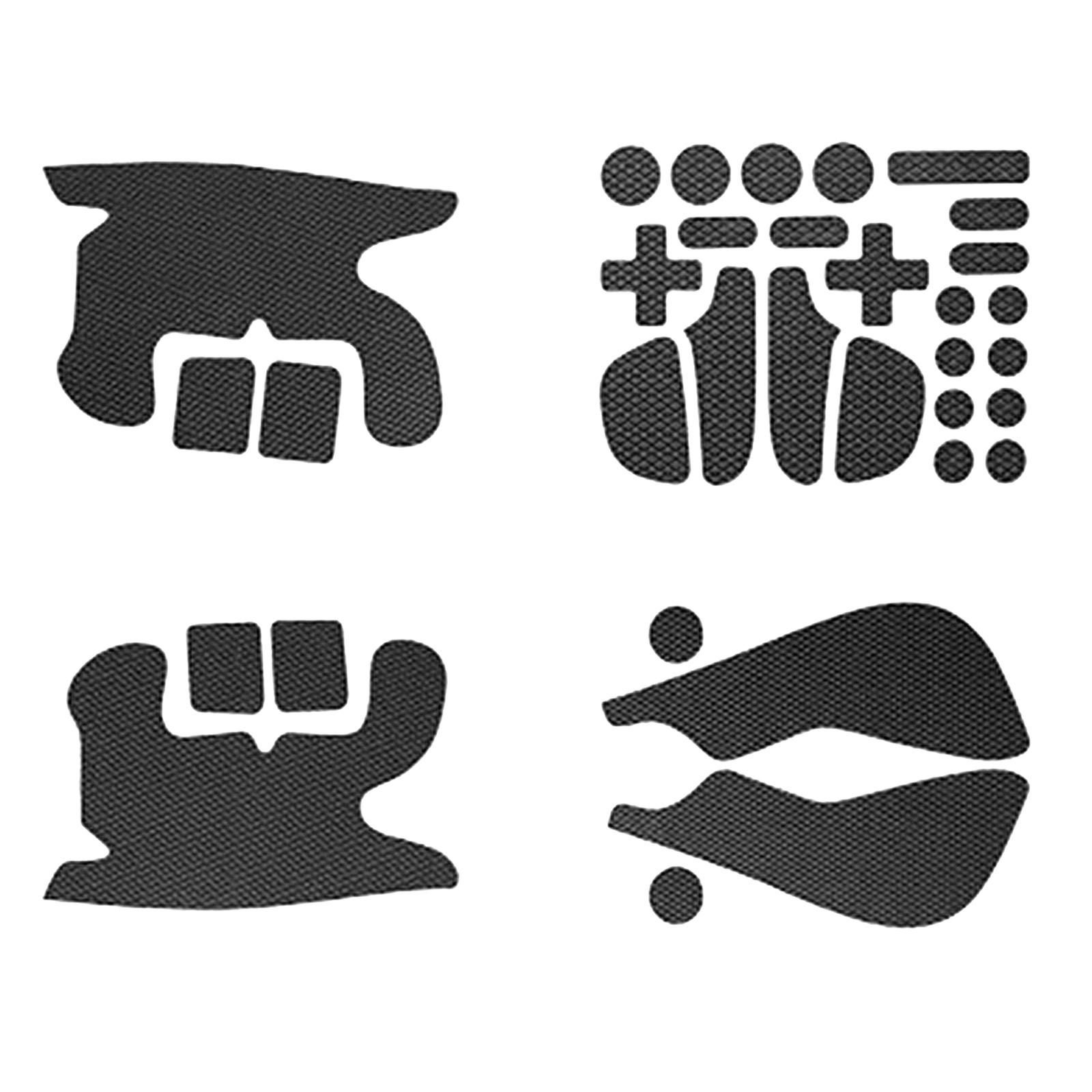 Gaming Handle Grips Tape Buttons Sticker Wireless Controller Grip Sticker Gaming Accessories 1