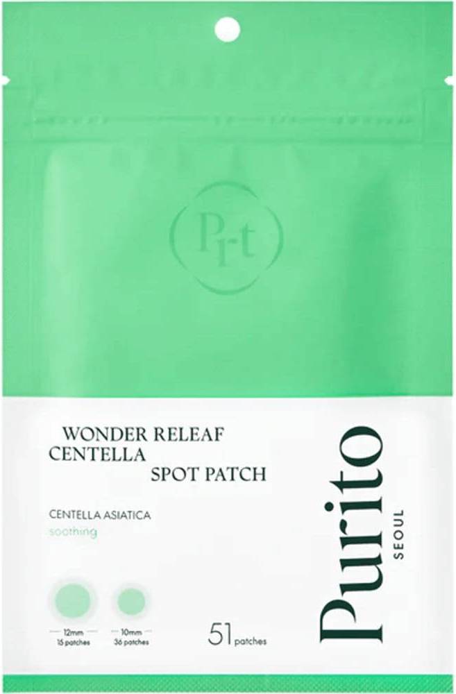 Purito Wonder Releaf Centella Spot Patch 51 pcs