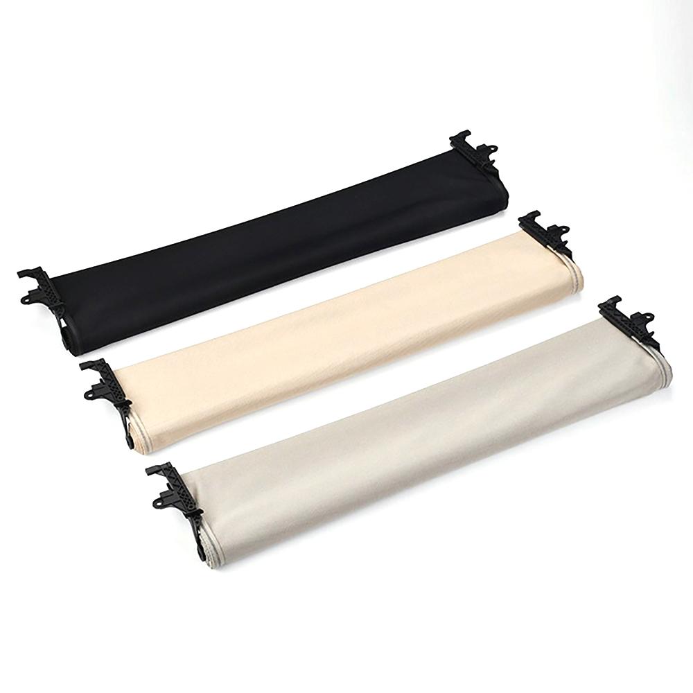 Car Panorama Sunroof Roller Blind Sunshade Curtain Cover Assembly for BMW 3-Series GT F34 2013-2019 320i / 328i / 335i GT xDrive